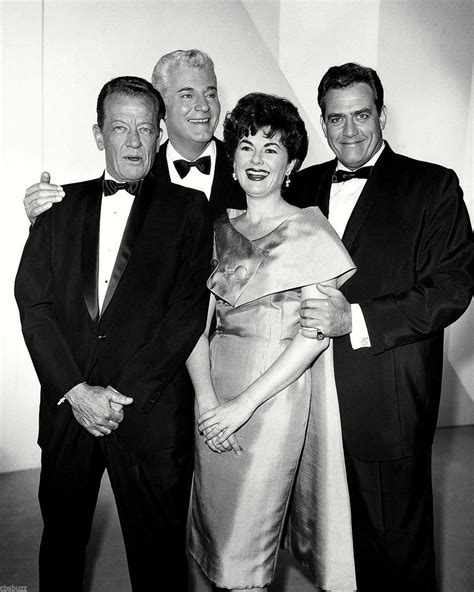 perry mason tv series cast